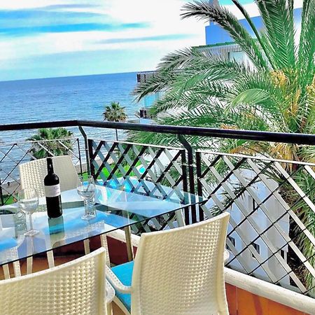 Mi Capricho 2D Beachfront- Apartment With Sea View - Costa Del Sol Sitio de Calahonda Exterior foto