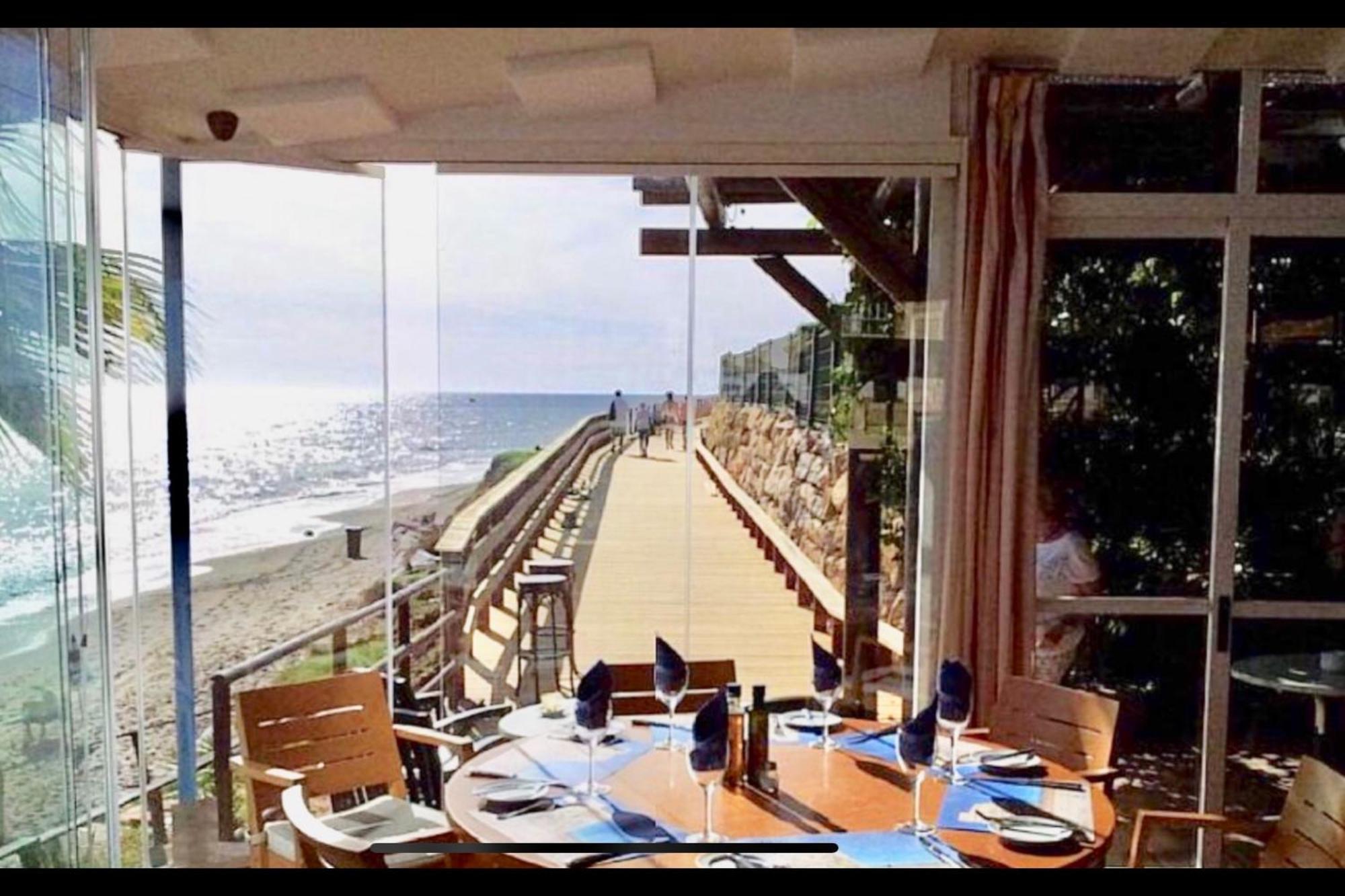 Mi Capricho 2D Beachfront- Apartment With Sea View - Costa Del Sol Sitio de Calahonda Exterior foto