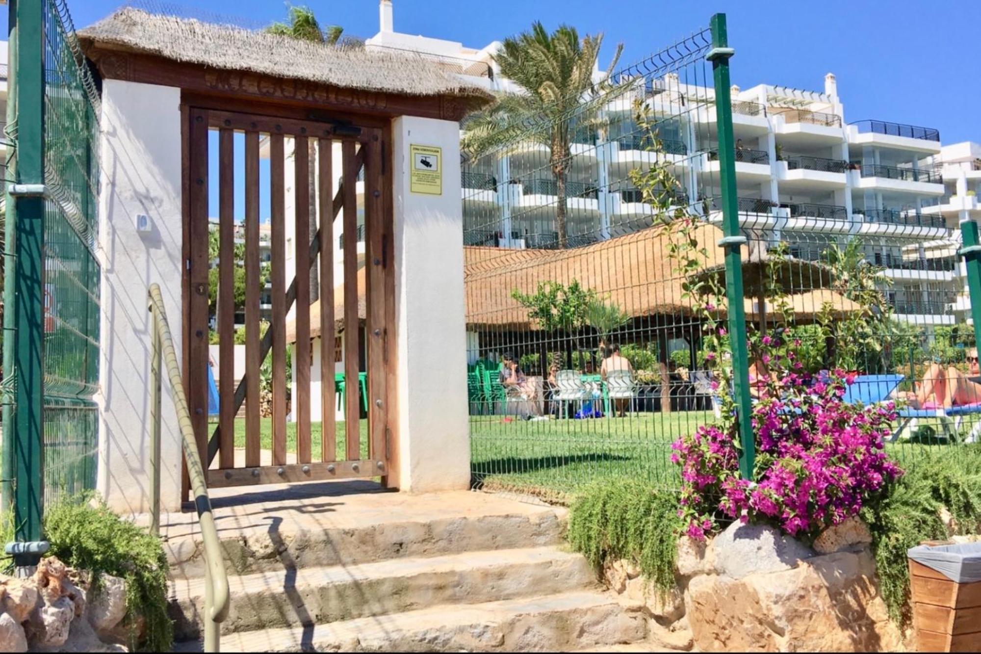 Mi Capricho 2D Beachfront- Apartment With Sea View - Costa Del Sol Sitio de Calahonda Exterior foto