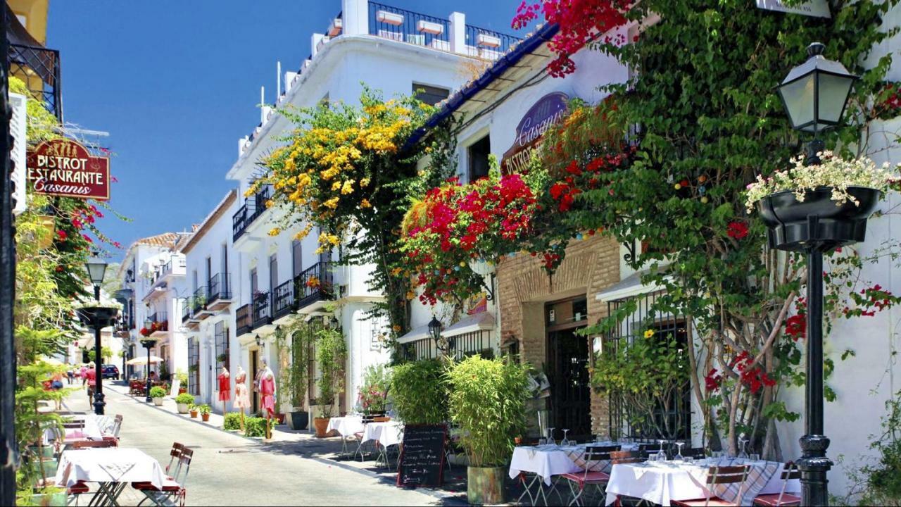Mi Capricho 2D Beachfront- Apartment With Sea View - Costa Del Sol Sitio de Calahonda Exterior foto