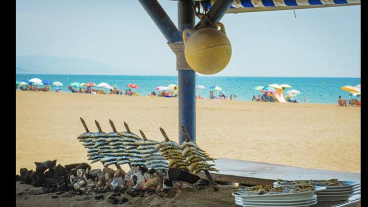 Mi Capricho 2D Beachfront- Apartment With Sea View - Costa Del Sol Sitio de Calahonda Exterior foto